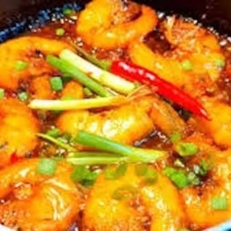Savor Our Shrimp Creations