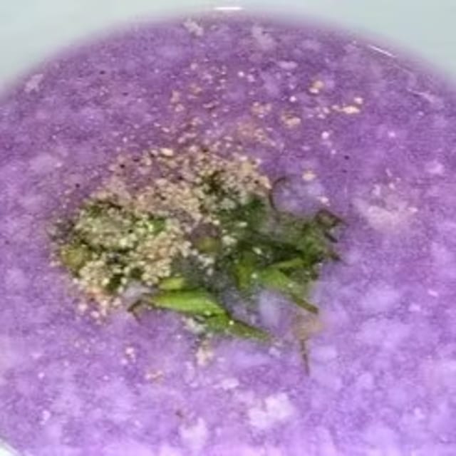 Canh Khoai Mỡ - Sweet Home Soup (Family Size).