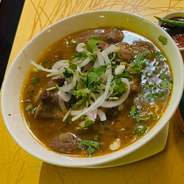 NEW- Pho Oxtail - Pho Duoi Bo.