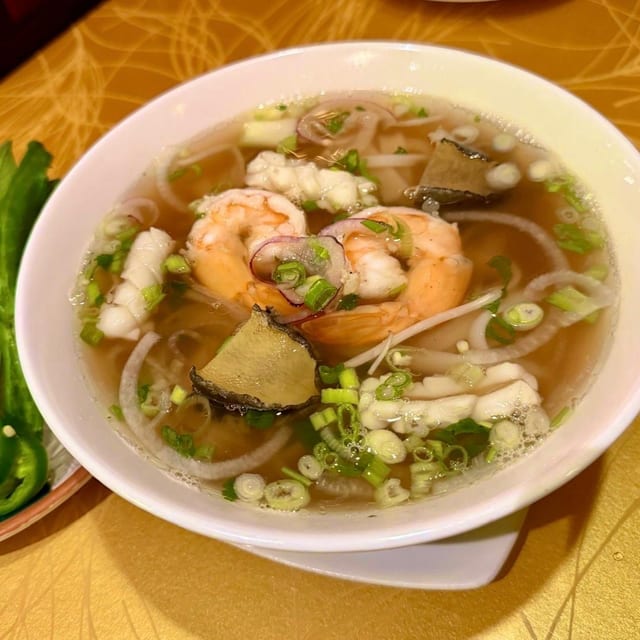 Pho Seafood- Pho Hai San.