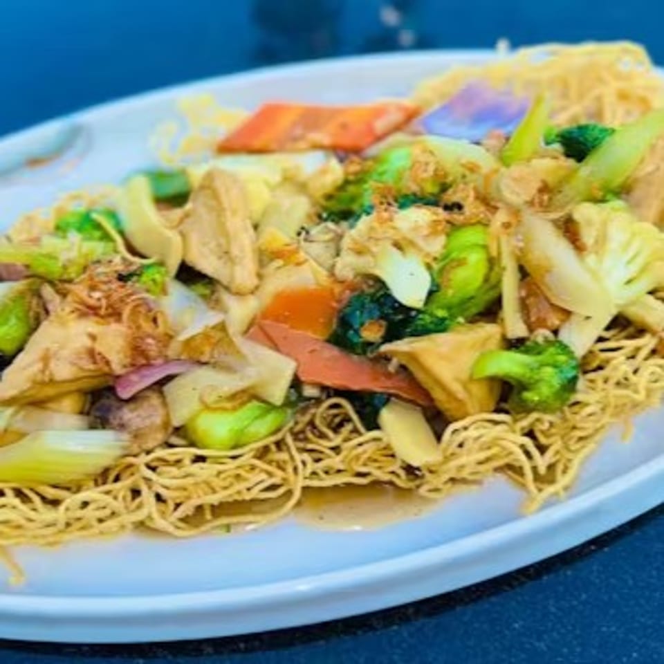 Savor Our Egg Noodles