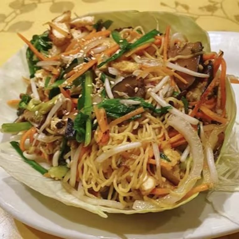 Savor Our Egg Noodles