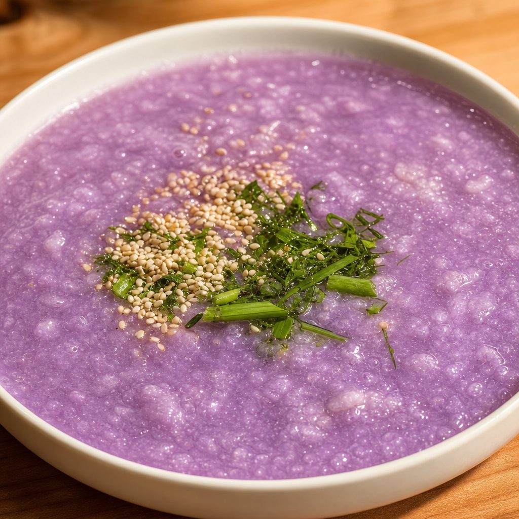 Canh Khoai Mỡ - Sweet Home Soup (Family Size).